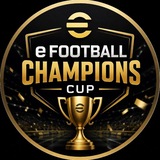 Telegram profile photo for eFootball Champions Cup