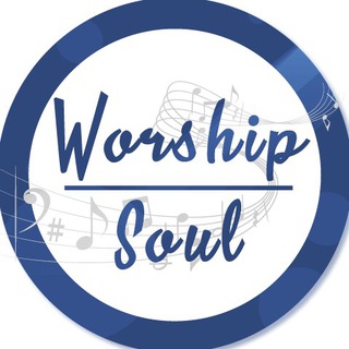 Telegram group profile photo for Worship Soul