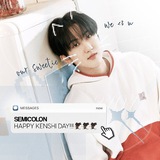 Telegram profile photo for › ✶ ‹ semicolon * ✉️ новая история