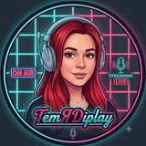 Telegram profile photo for ТетЯ DIPlay |>