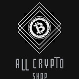 Telegram profile photo for Crypto Shop