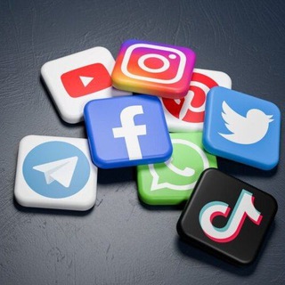 Telegram profile photo for Social Media Services by Ado