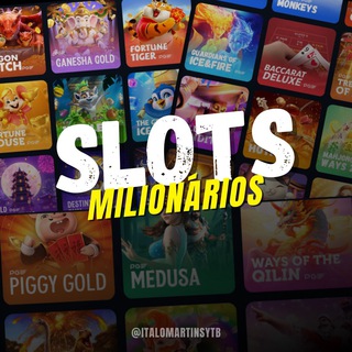Telegram profile photo for ROBÔ DE SINAIS SLOTS 🤑 ( Oficial )