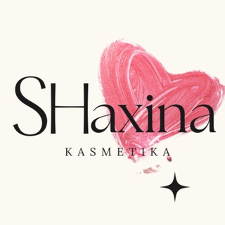 Telegram profile photo for Shaxina_Kasmetika❤️