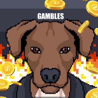 Telegram profile photo for Bruiser’s Gambles🍜⛩️