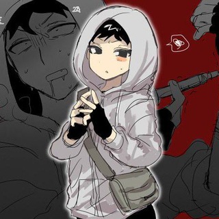 Telegram profile photo for info. channel.