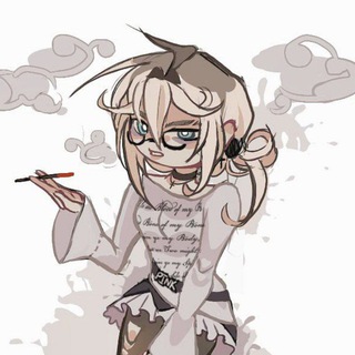 Telegram profile photo for Kaori адопты