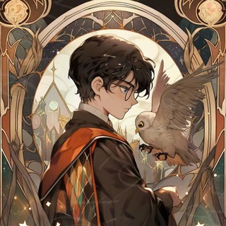 Telegram profile photo for 🎓魔法学校 | Hogwarts School