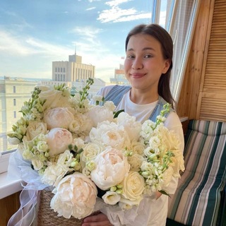 Telegram profile photo for Maryam Zapparova🌻