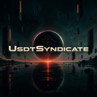 Telegram profile photo for Vouches - @UsdtSyndicate