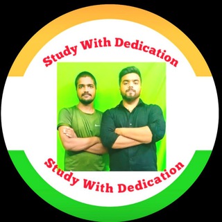 Telegram profile photo for Study With Dedication (SWD)