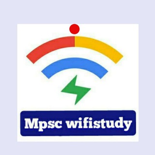 Telegram profile photo for MPSC WIFISTUDY™(official)