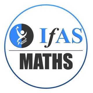 Telegram profile photo for Mathematics - CSIR NET, GATE, SET & NBHM: IFAS