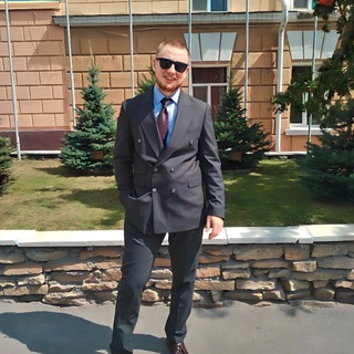 Telegram profile photo for 📍Адвокат Ростовцев Алексей Алексеевич