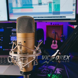 Telegram profile photo for VIC-FOREX