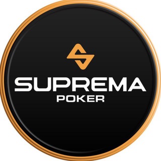 Telegram group profile photo for Suprema Poker ( Community )