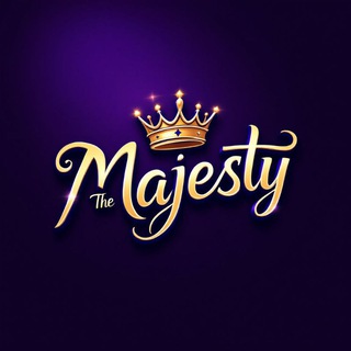 Telegram group profile photo for THE MAJESTY GÖZLÜK
