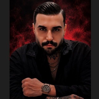 Telegram profile photo for کانال امیر قمی 🎤❤️