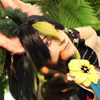 Telegram profile photo for Evatari cosplay