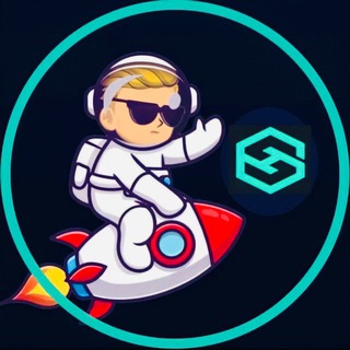 Telegram profile photo for Crypto space hobbit