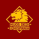 Telegram profile photo for Hijos de Hispania