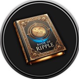 Telegram profile photo for Book Of Ripple - XRP - Portal