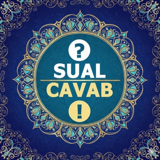 Telegram profile photo for Sual-Cavab