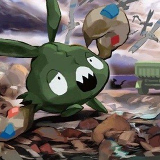 Telegram profile photo for Trubbish Dump🗑