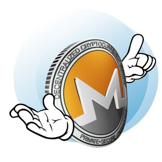 Telegram profile photo for MoneroFanGif