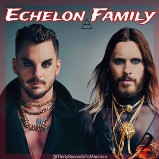 Telegram profile photo for 🔥🎼ECHELON FAMILY🎸🔥
