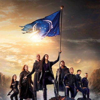 Telegram profile photo for Star Trek Discovery