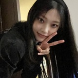 Telegram profile photo for ˚ . ❋ ◦ baby-cat: rin 🐈⬛