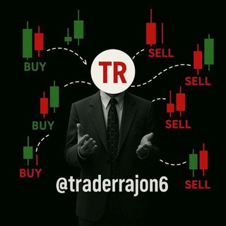 Telegram group profile photo for @traderrajon6