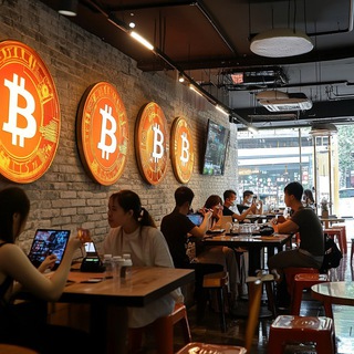 Telegram profile photo for ☕️新加坡唐人街宝石咖啡馆 🇸🇬🇨🇳