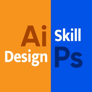 Telegram profile photo for Design Skill