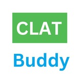 Telegram profile photo for CLAT Buddy