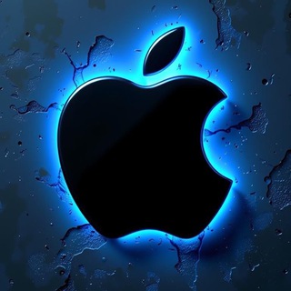 Telegram profile photo for Apple Store