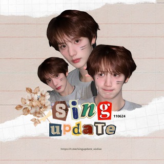 Telegram profile photo for SING UPDATE