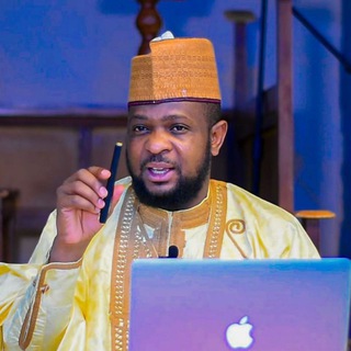 Telegram profile photo for Dr. Jabir Sani Maihula