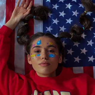 Telegram profile photo for 🇺🇸 Алиса Мёрфи | Английский по любви
