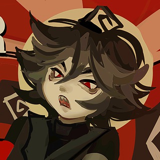 Telegram profile photo for weirdyosh