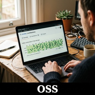 Telegram profile photo for Open Source SaaS