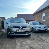 Telegram profile photo for MEGAN WAGON & GRAND SCENIC III