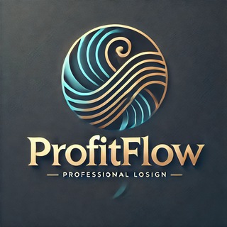Telegram profile photo for ProfitFlow 👨💻