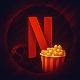 Telegram profile photo for Netflix