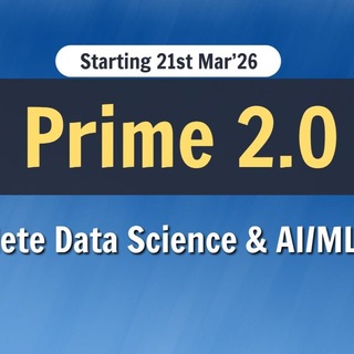 Telegram profile photo for Prime 2.0