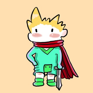 Telegram profile photo for Pencil magic