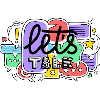 Telegram group profile photo for Let's chat in English