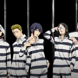 Telegram profile photo for انیمه مدرسه زندان/Prison School