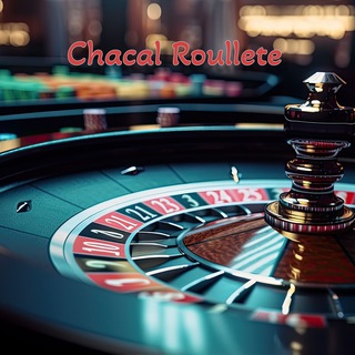 Telegram profile photo for Chacal Roleta FREE